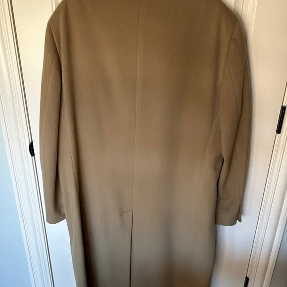 Turnbury Men’s wool coat - Picture 2 of 11